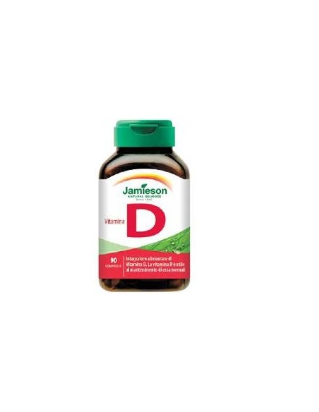 VITAMINA D JAMIESON 90 Compresse